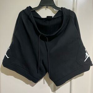 Nike air Jordan essential fleece diamond shorts